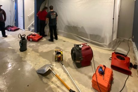 Water Heater Leak How to Tell if Water Damage Is New or Old