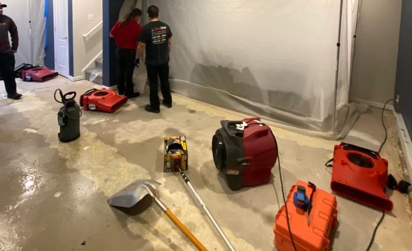 Water Heater Leak How to Tell if Water Damage Is New or Old