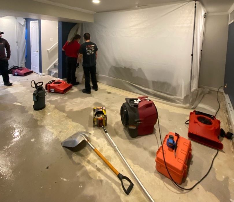 When Water Heater Leak Disasters Strike: A Doylestown Homeowner’s Journey to Restoration