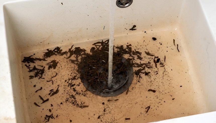 Sink Overflow Causes Multi-Floor Water Damage