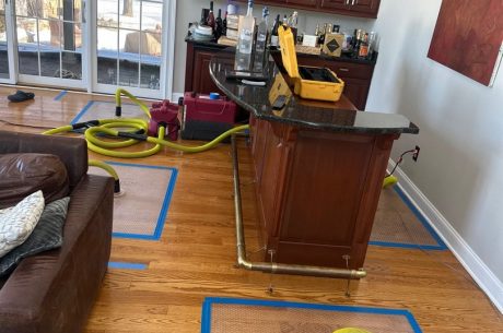 Complete Water Damage Restoration Checklist: Your Step-by-Step Recovery Guide