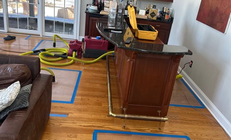 Complete Water Damage Restoration Checklist: Your Step-by-Step Recovery Guide