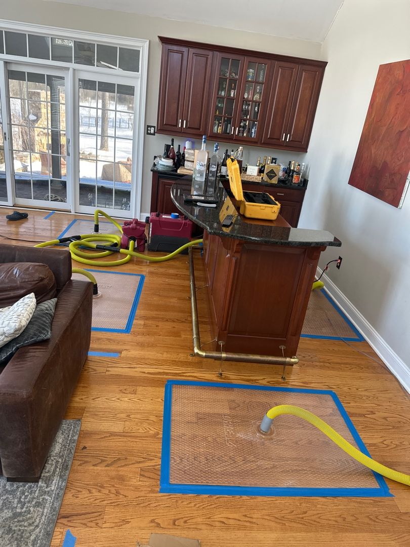 Complete Water Damage Restoration Checklist: Your Step-by-Step Recovery Guide