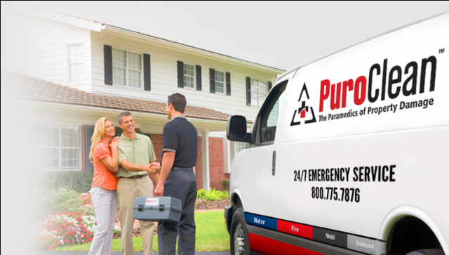 best insurance claim restoration in Blue Bell PA - PuroClean Lansdale team serving Blue Bell homeowners