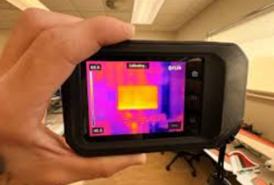 Water damage restoration in Willow Grove professional inspection moisture detection