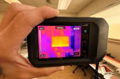 Water damage restoration in Willow Grove professional inspection moisture detection