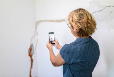 Water damage restoration in Woxall documentation insurance claim photosWater damage restoration in Woxall documentation insurance claim photos