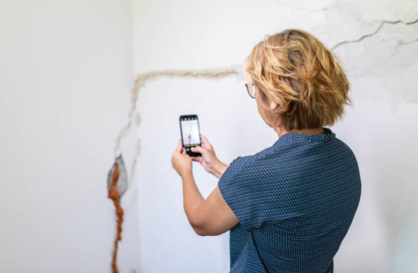 Water damage restoration in Woxall documentation insurance claim photosWater damage restoration in Woxall documentation insurance claim photos