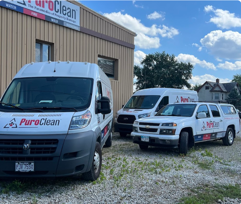 PuroClean water damage restoration montgomery county PA neighborhood service