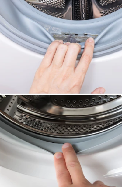 dishwasher leak floor damage causes door gasket drain hose failure