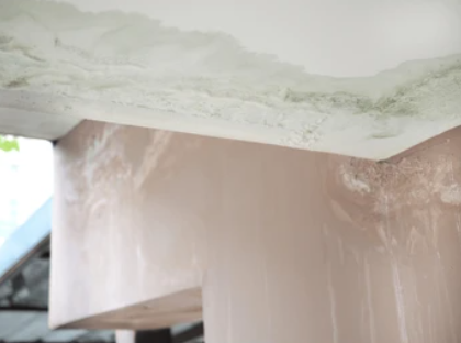 water damage warning signs Abington PA home ceiling stain mold | water damage restoration Abington