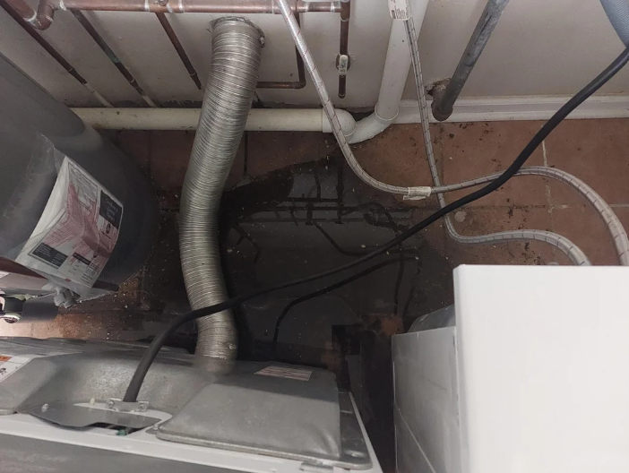 Three categories of water damage restoration montgomery county PA