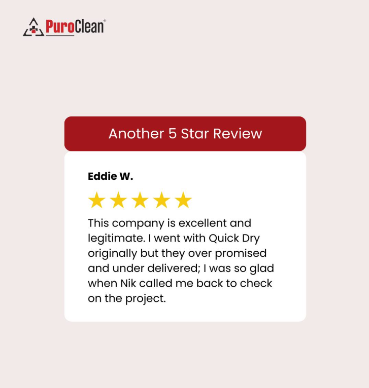 insurance claim restoration reviews Montgomery County PA; reading restoration company Google reviews