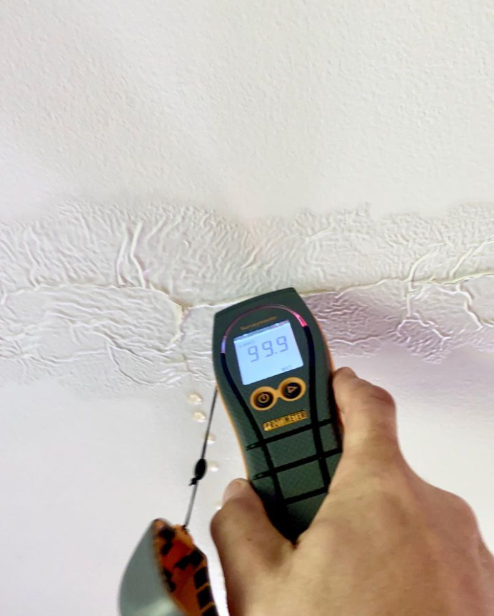 Water Damage crisis Restoration.