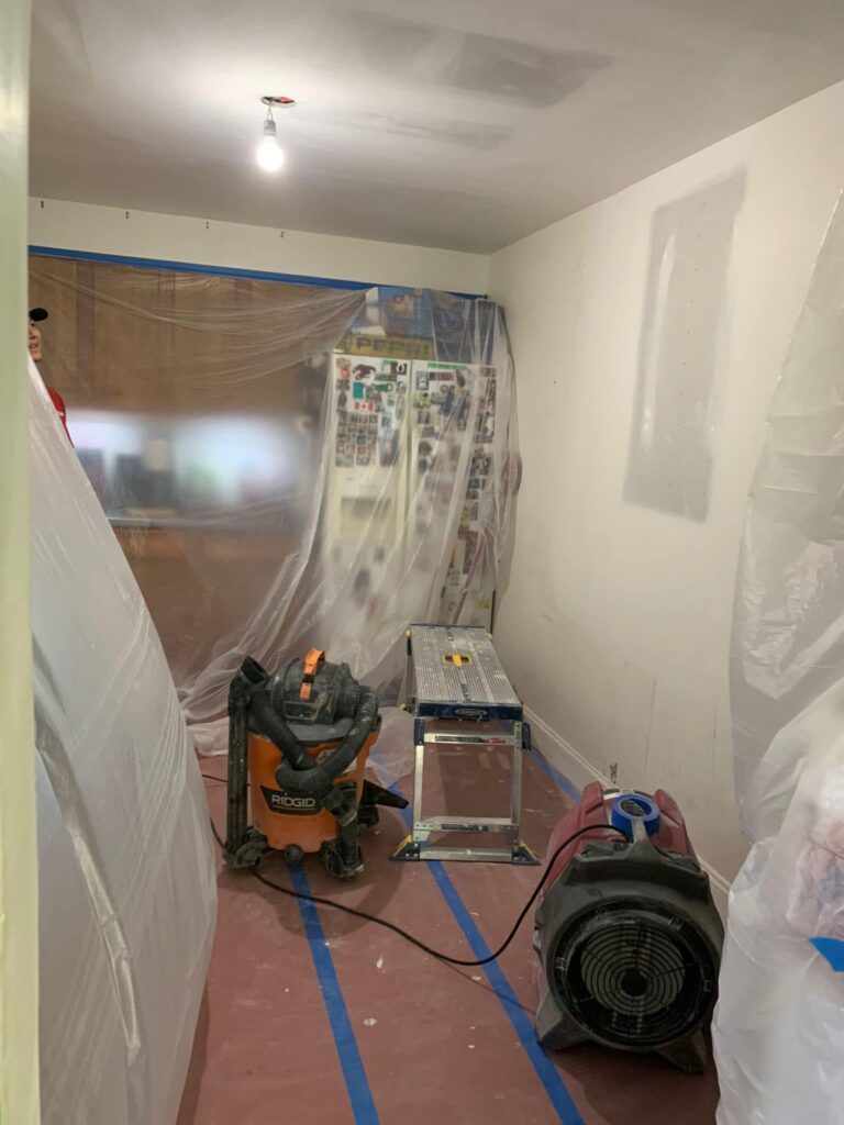 Emergency Water Damage Mitigation Water Mitigation Services in Norristown
