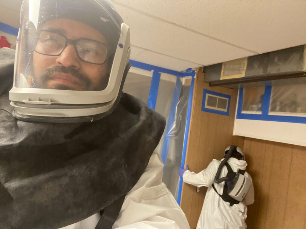 Professional Biohazard Cleanup