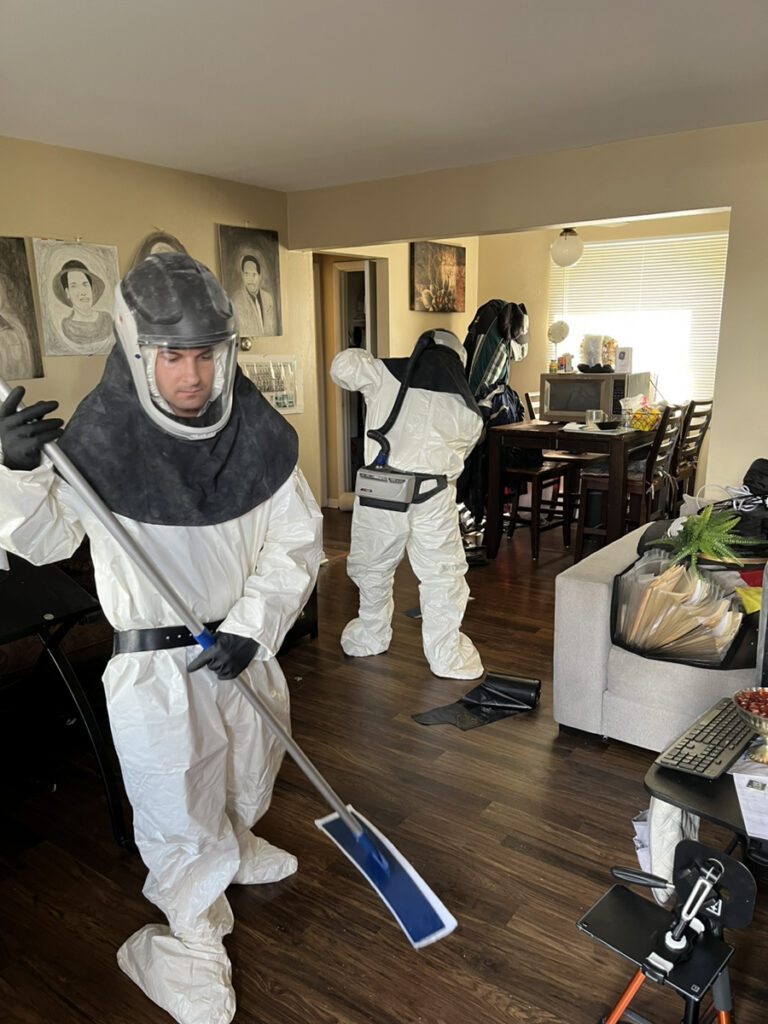 what is biohazard
