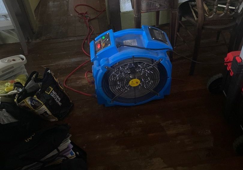 Restore a Home After a Pipe Burst in Langhorne