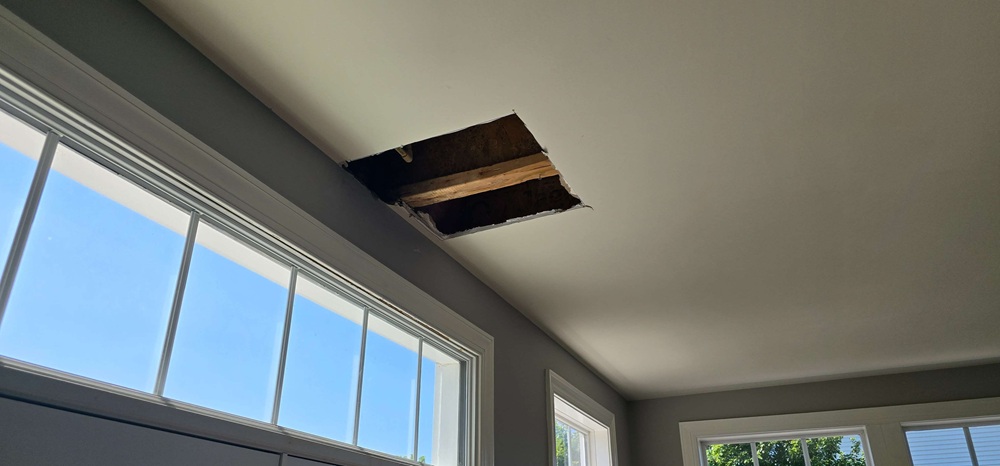 Preventing Mold on Bathroom