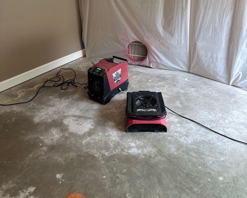 Keep Garage from Flooding