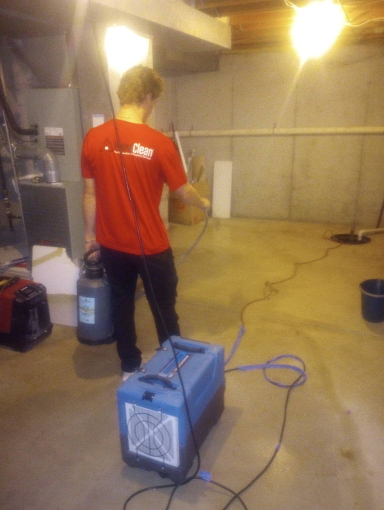 Damage Restoration in Royersford