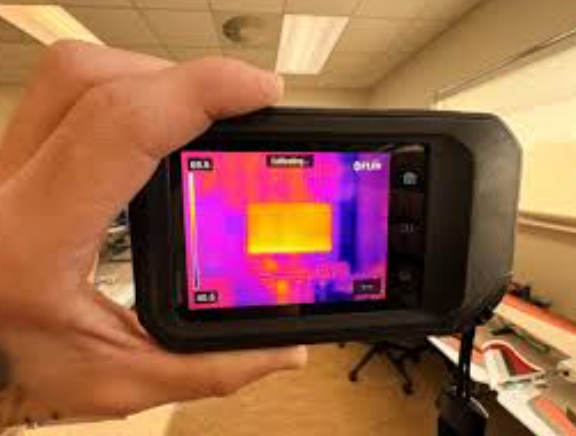 Water damage restoration in Willow Grove professional inspection moisture detection
