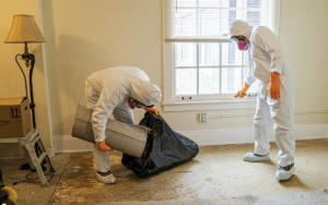 crime scene cleanup
