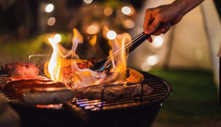 Follow our barbecue safety tips for a safe summer