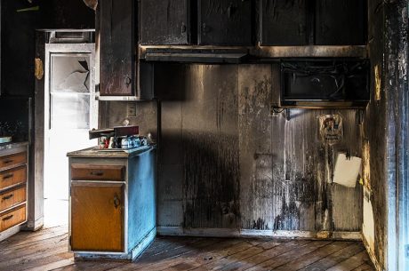 Fire and Smoke Damage
