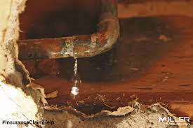 water damage