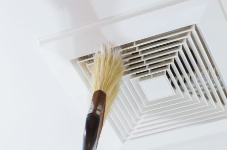 Air duct cleaning