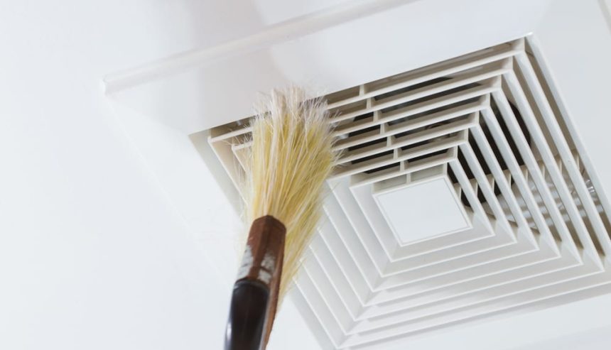 Air duct cleaning