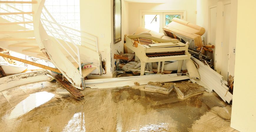 Transforming Properties with Local Water Damage Restoration Expert in Scottsdale,Az