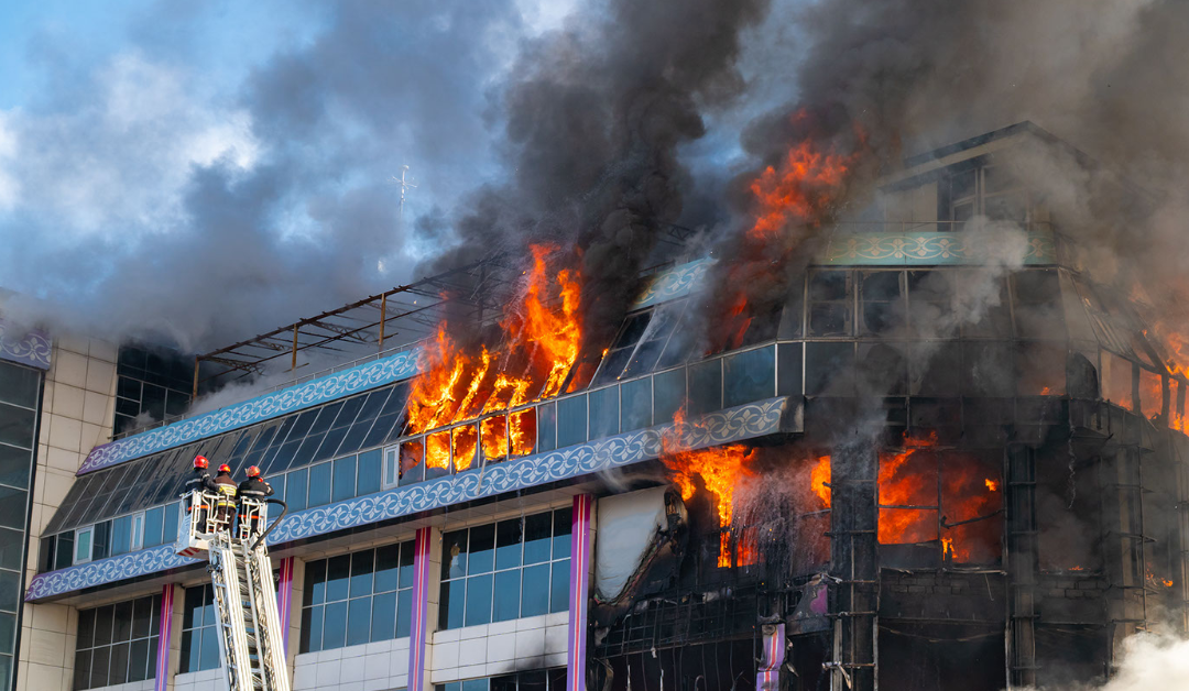 Swift Solutions: Scottsdale’s Top Choice for Emergency Commercial Restoration