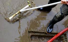 sewage