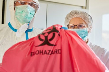 Biohazard cleanup