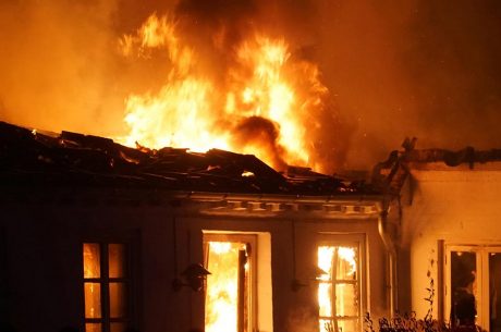 Fire and Smoke Damage