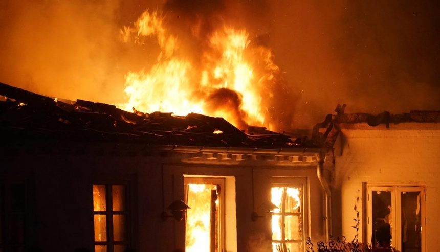 Fire and Smoke Damage
