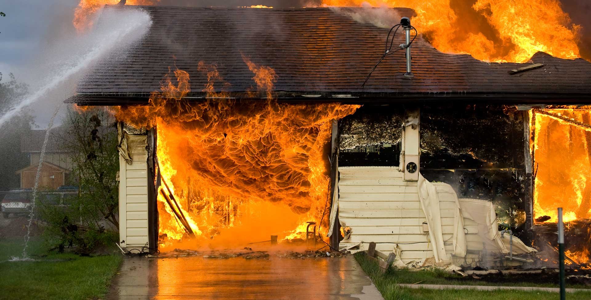 Comprehensive Fire Damage Restoration in Scottsdale, AZ