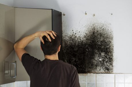 smoke damage