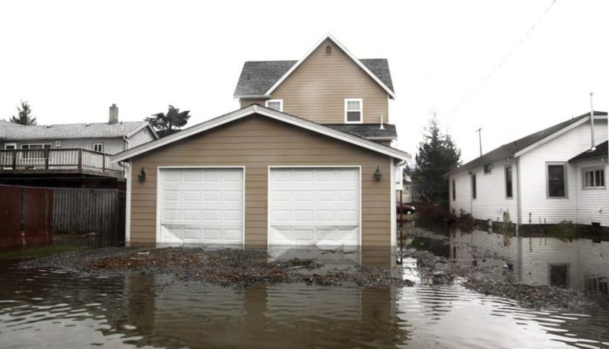water damage