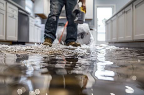 Water Damage Restoration