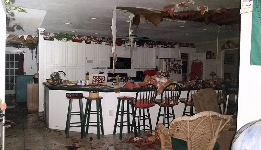 Water and Fire Damage