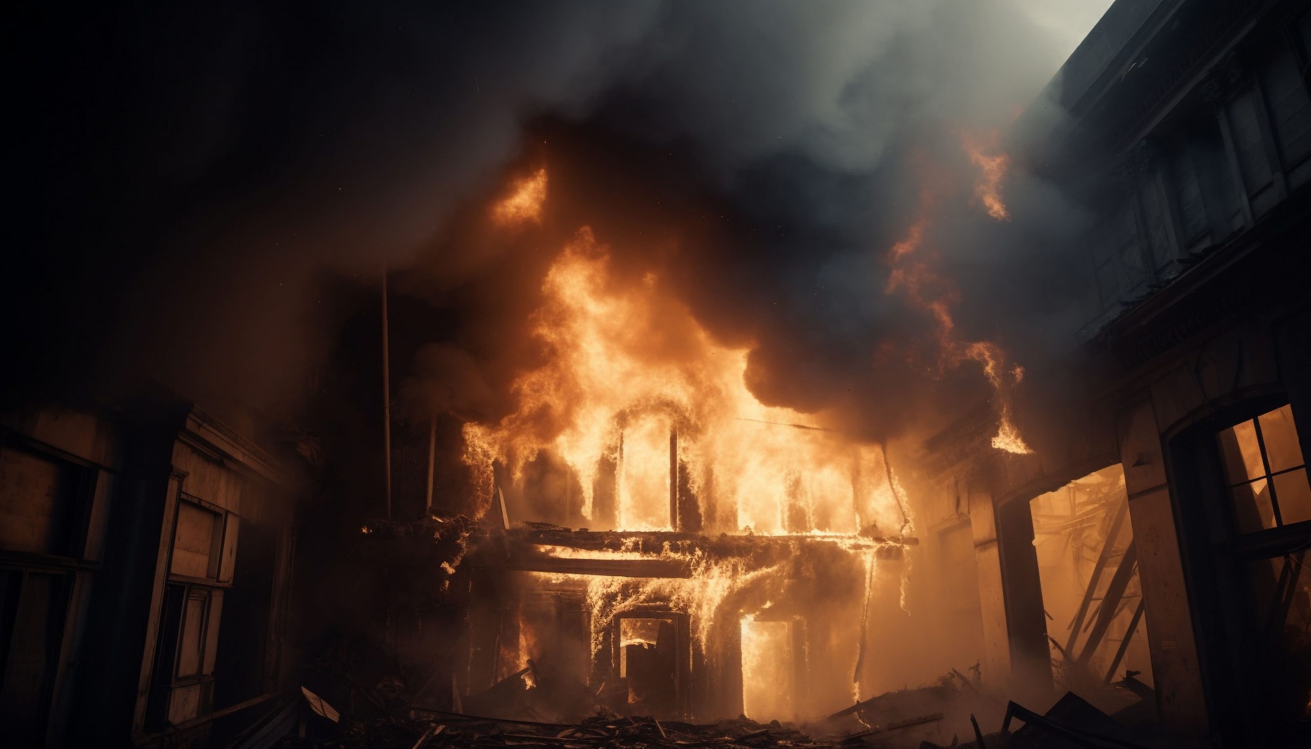 Dealing with Fire Damage?: Essential Steps for Recovery