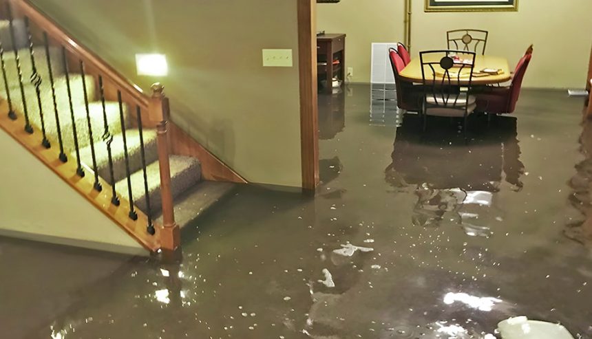 Water damage