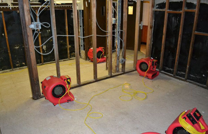 water mitigation