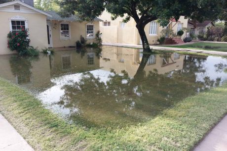 flooding