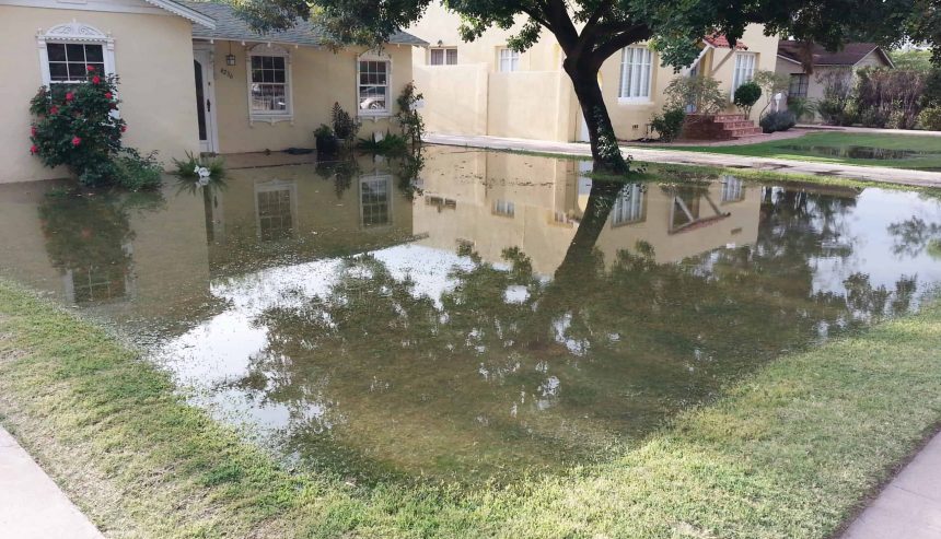 flooding