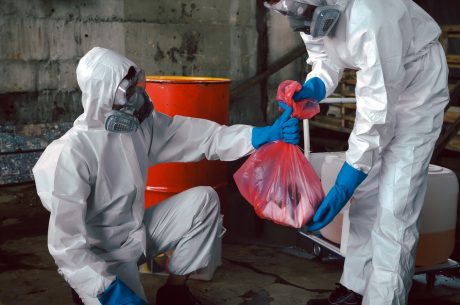 Biohazard