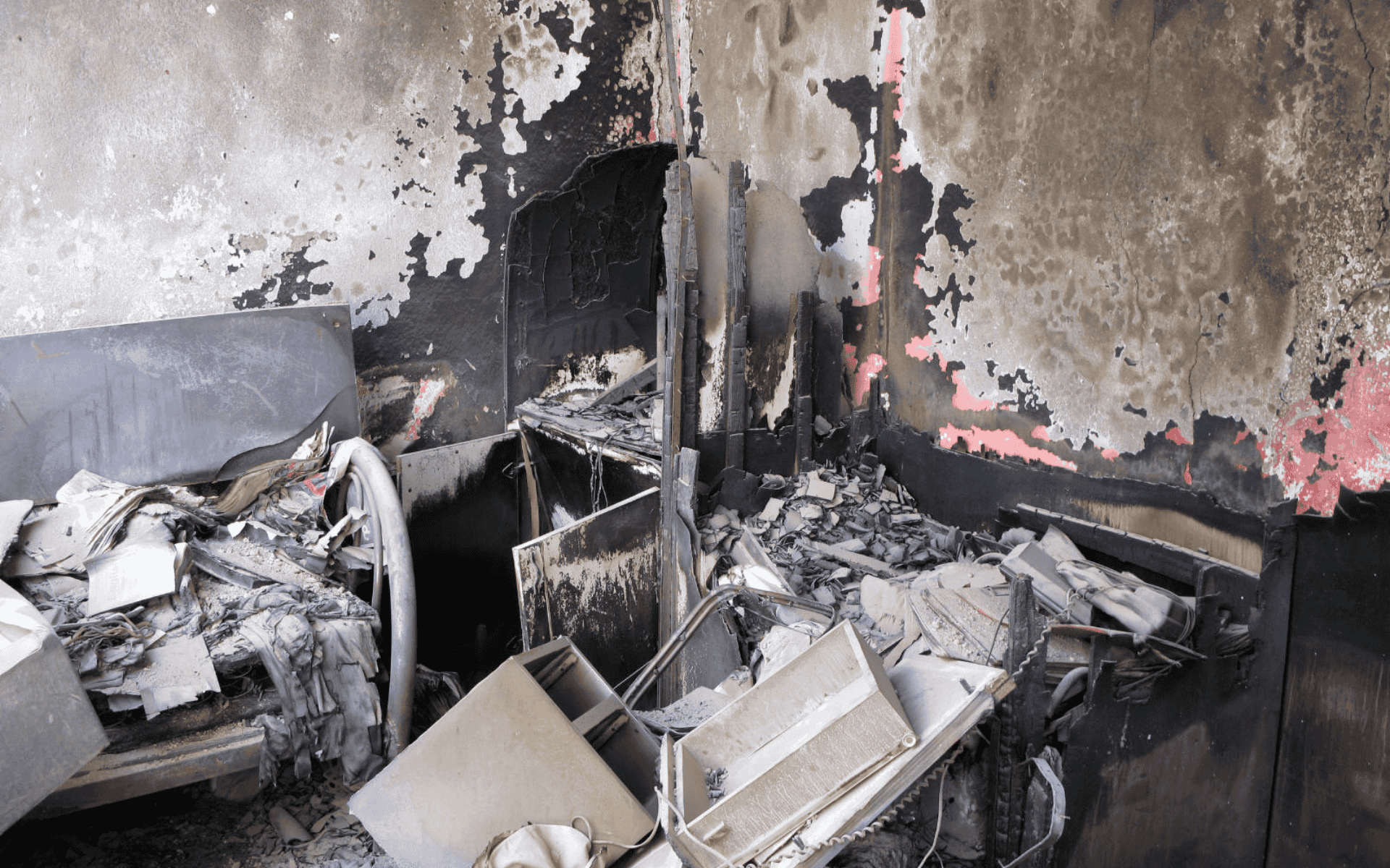 Complete Guide to Fire Damage Restoration and Smoke Odor Removal in Scottsdale, AZ